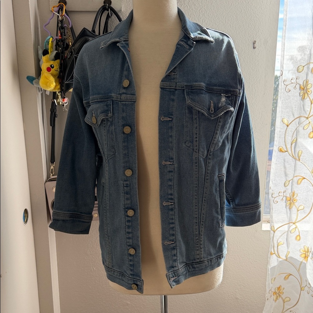 Mother Denim Jacket